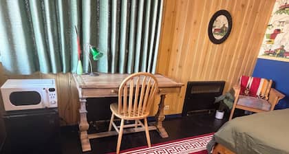 Pioneer Room at The Historic Butte House