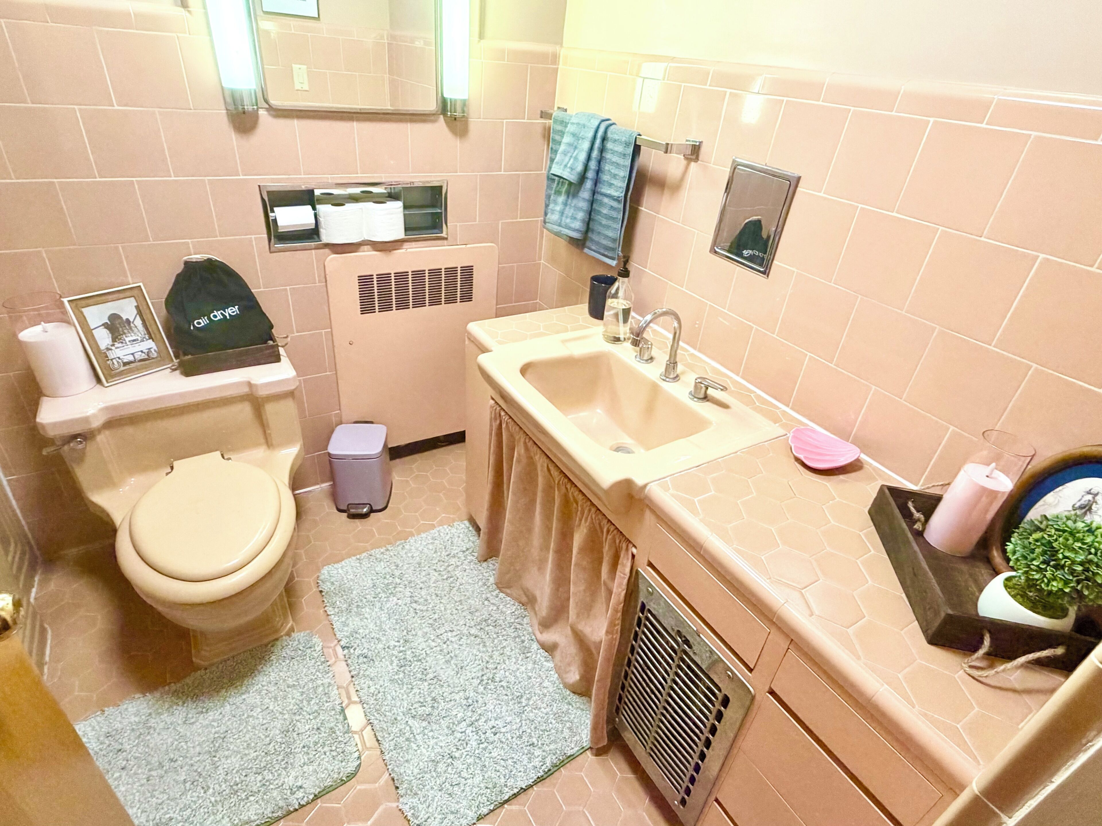 Salle de bain