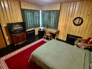 Wifi y ropa de cama