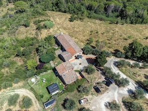 Exterior - Le Mortinete Farmstay: Little Heart (Toscana)