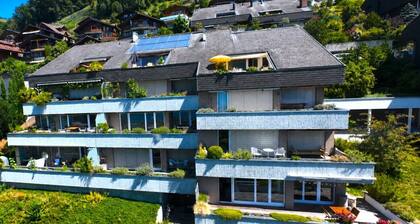 Concierge, Lake Thun/Alps Scenic Views by SwissHut