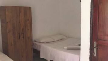 Twin Room, Beach View