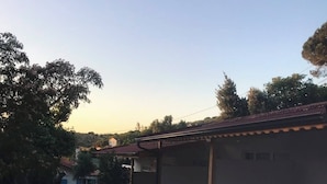 Khuôn viên nơi lưu trú