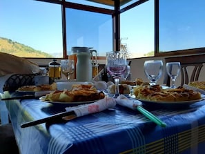 Dining - Guest House Pashollari  (Berat)