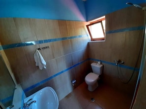 Bathroom - Guest House Pashollari  (Berat)