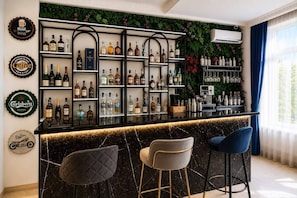 Bar (en la propiedad)