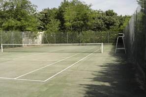 Terrain de sport