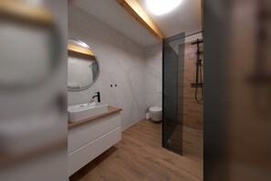 Bathroom - Garden Studio with Air Climatization (Hradec Králové)