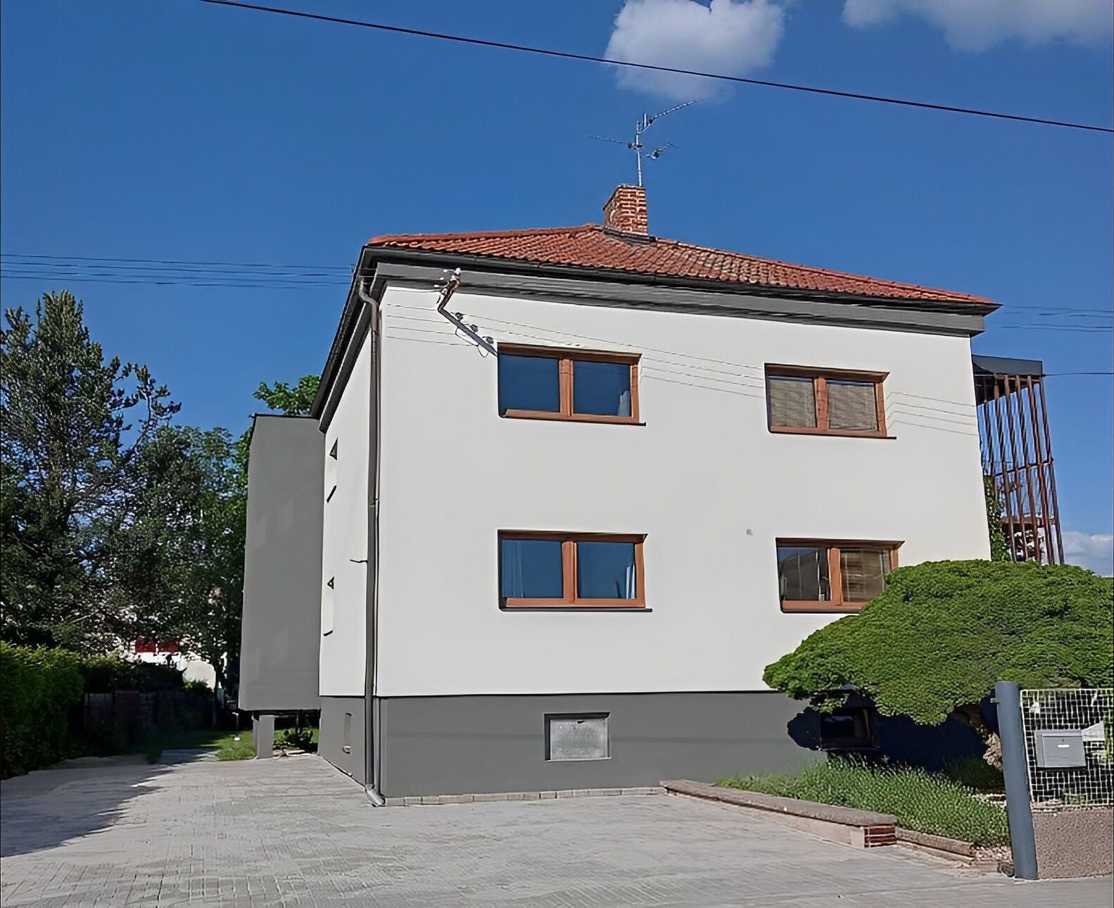 Eksteriør