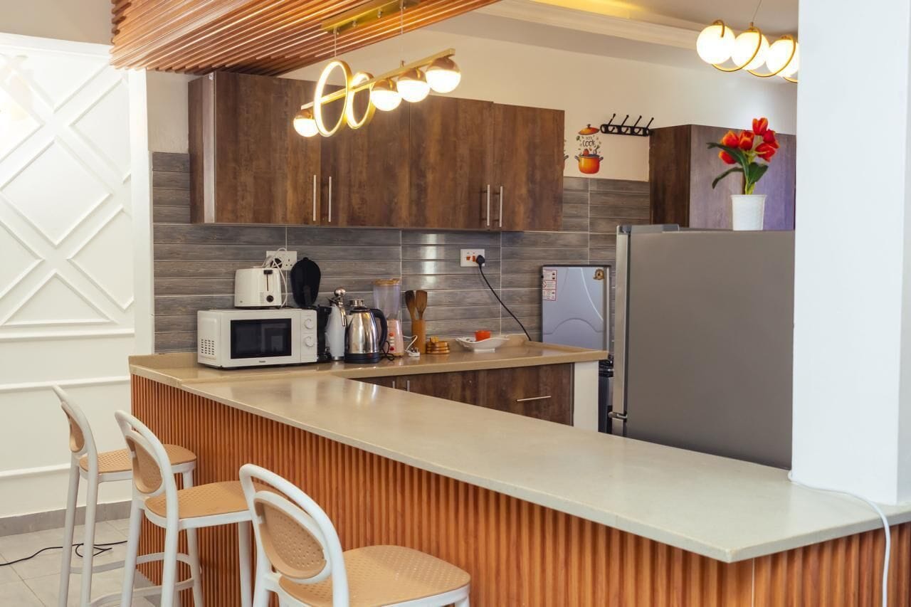 Cocina privada