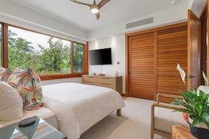 Unclassified image, 3 of 27, button - Waiulu Villa 111D – Elegant & Updated | Onsite Staff & Daily Housekeeping (Kailua Kona)