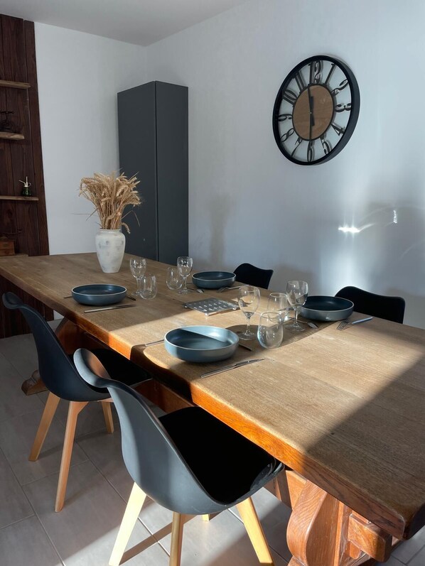Dining