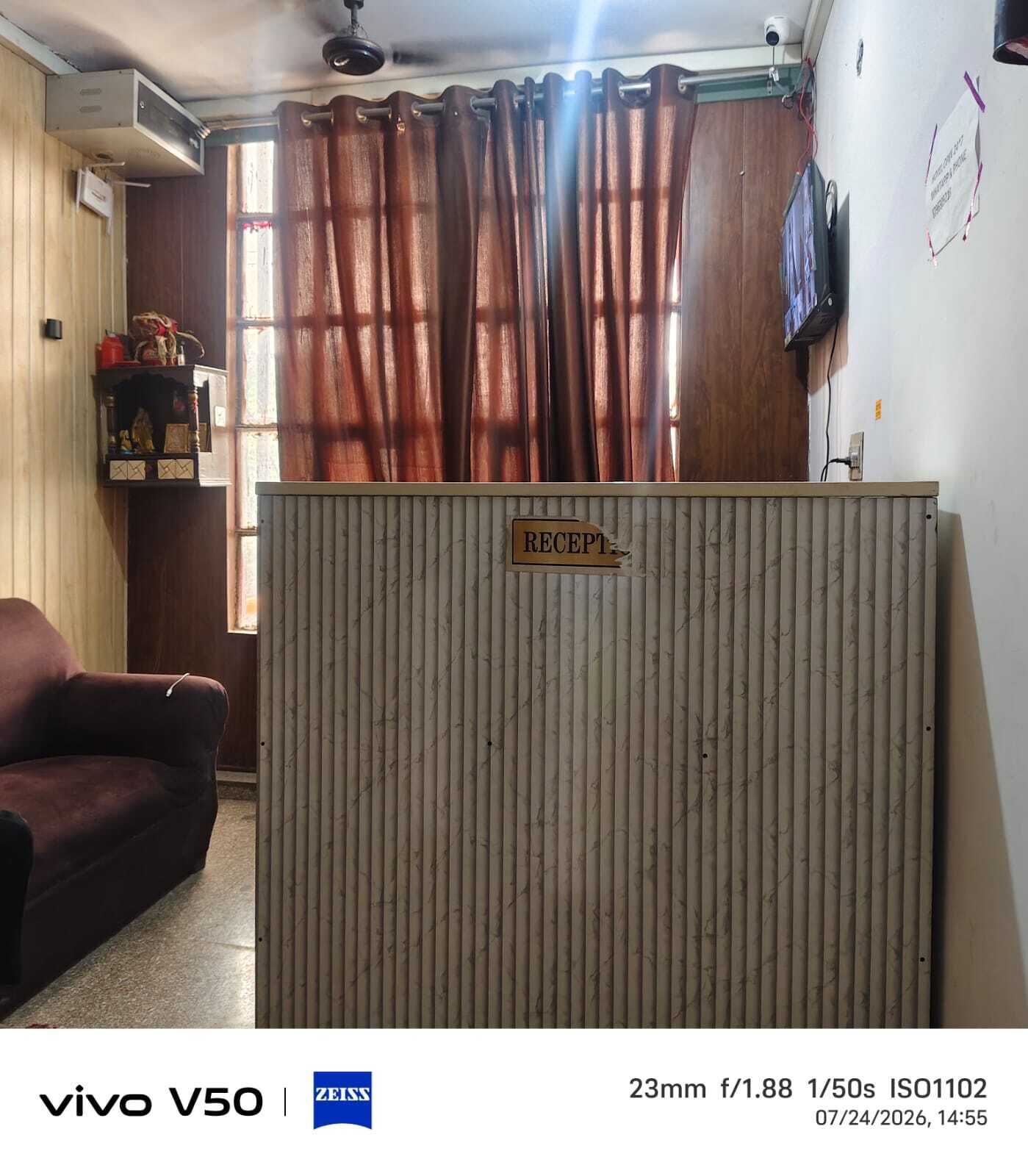 Chambre Double Deluxe | Hall