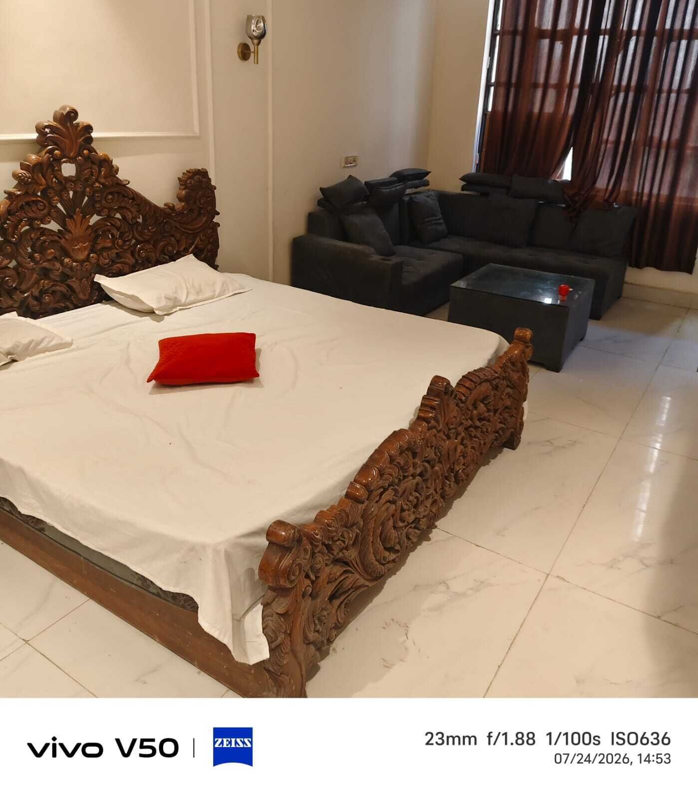 Chambre Double Deluxe