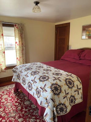 4 chambres, fer et planche à repasser, Wi-Fi, literie fournie