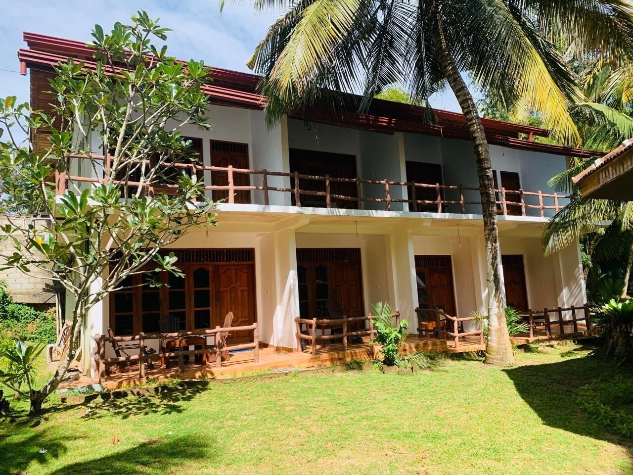 Deluxe Double Room, Garden View | Exterior