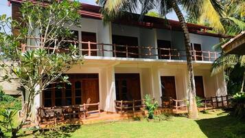 Deluxe Double Room, Garden View | Exterior