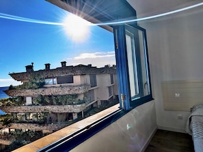 Interior - Apartment sea view, parking - 5 guests (Tossa de Mar)