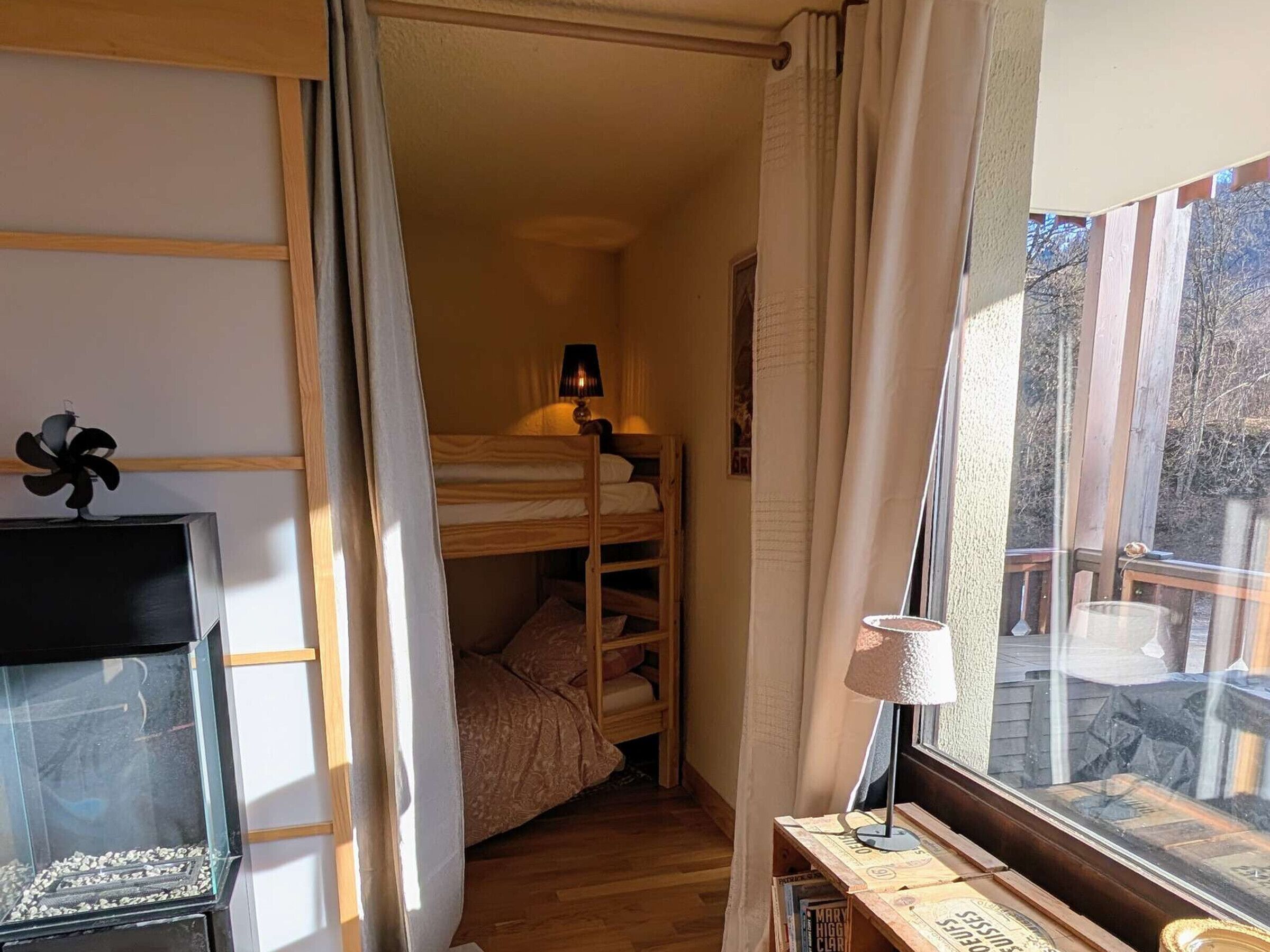 1 habitación 