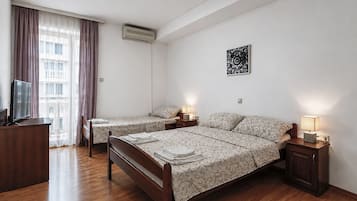 Classic-Zimmer, Balkon