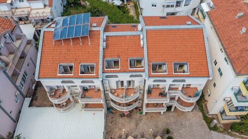 Doria Apartments Budva