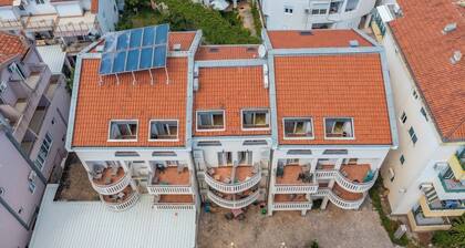 Doria Apartments Budva