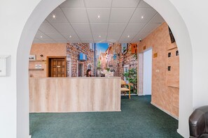 Lobby - Doria Apartments Budva (Budva)