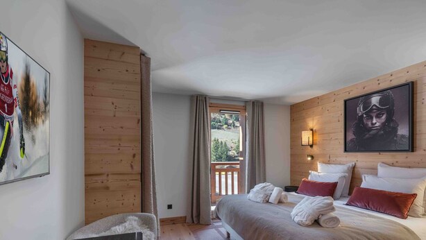 5 bedrooms, WiFi