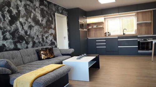 Contemporary Villa in a Quiet Neighbourhood