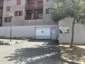 Exterior - Charming apartment, mountain view - 4 guests (Cauterets)