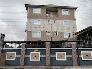 Exterior - Diamond Groove Hotel & Suites (Sangotedo)