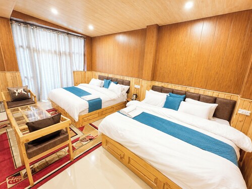 Hotel Ganpati Residency Lohaghat