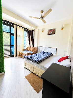 Habitació individual Deluxe | Vista des de l'habitació