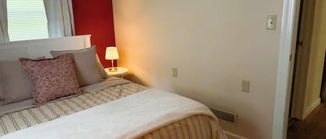 2 chambres, Wi-Fi gratuit, draps fournis