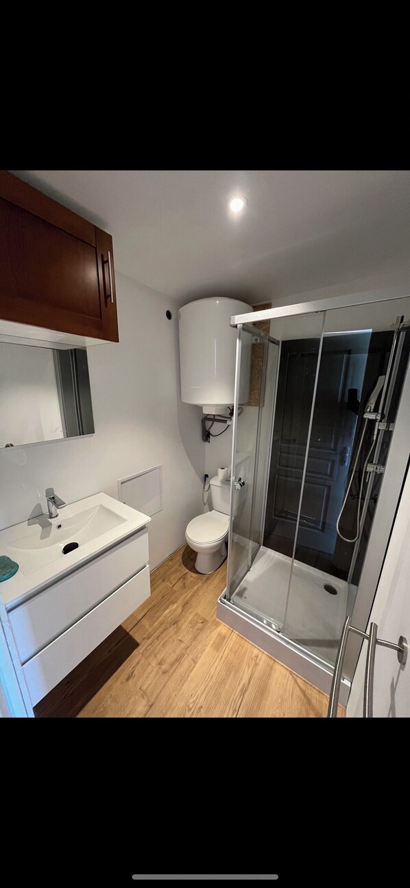Bathroom - Vrbo Property (Talmont-Saint-Hilaire)