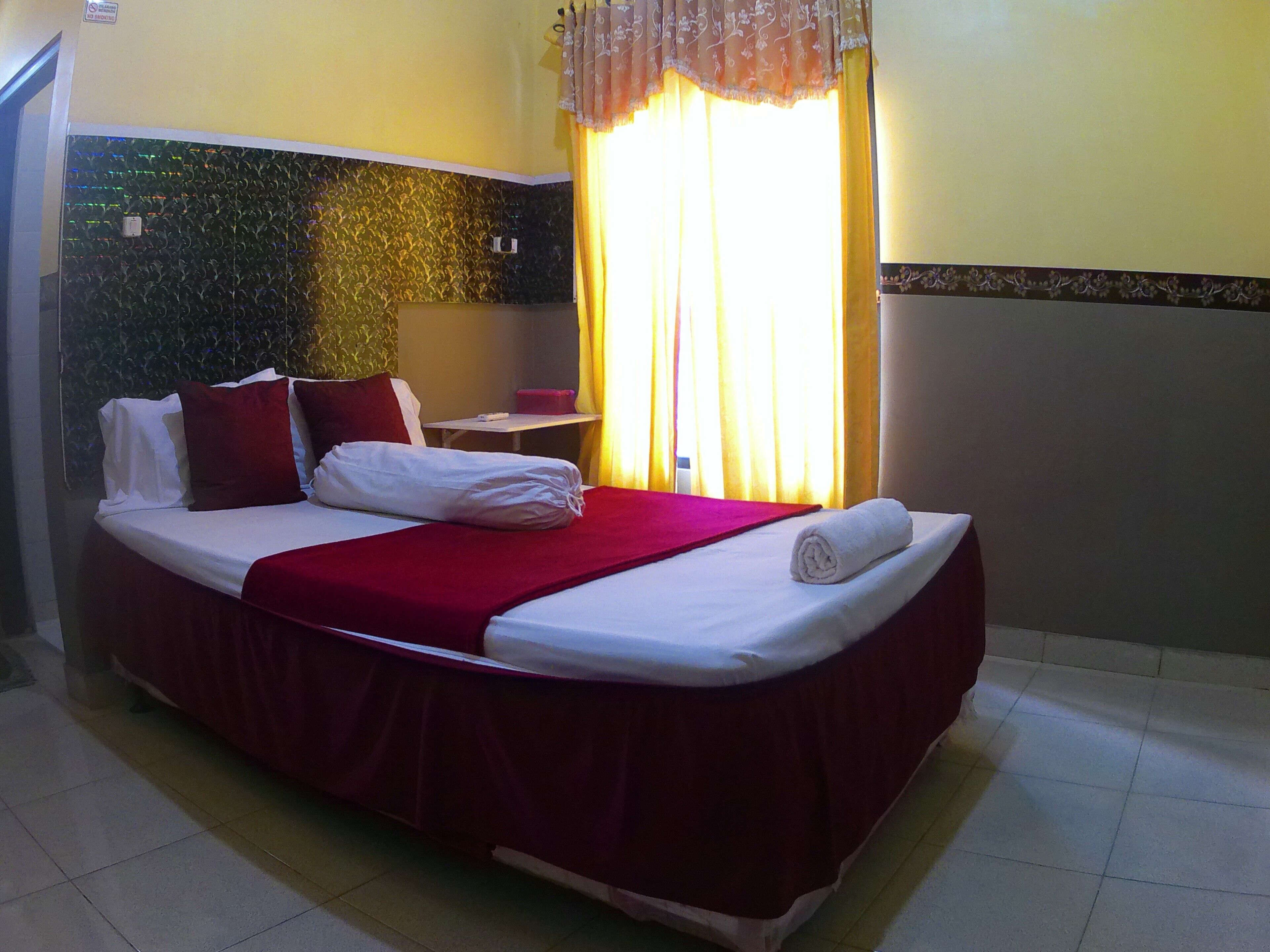 Standard Double Room, Non Smoking, Courtyard View | Free WiFi