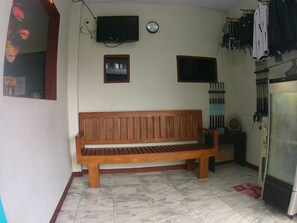 Reception - Taba Yama Trip & Homestay (Banyuwangi)