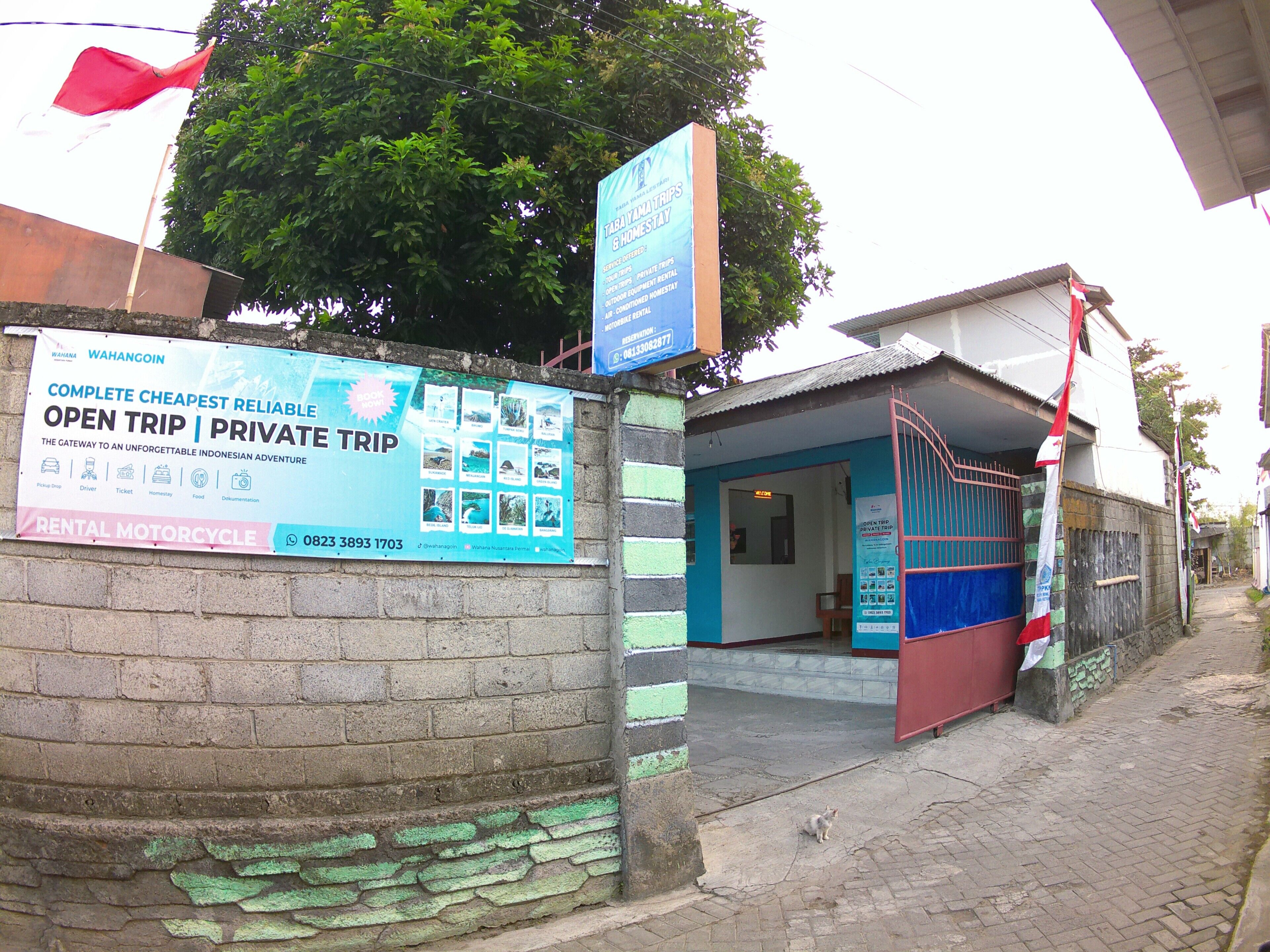 Exterior