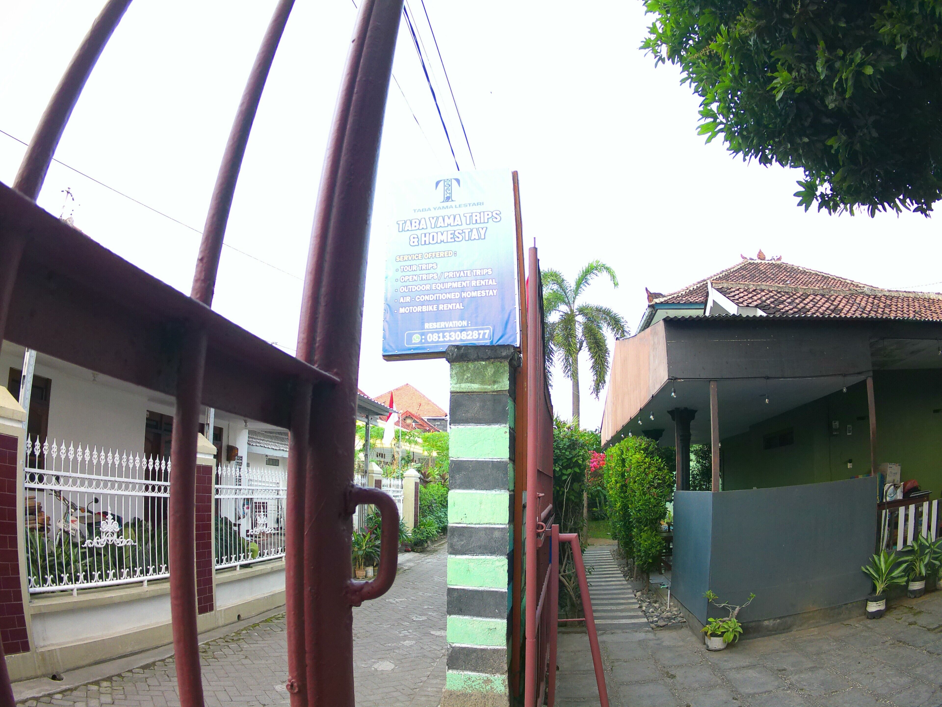 Exterior