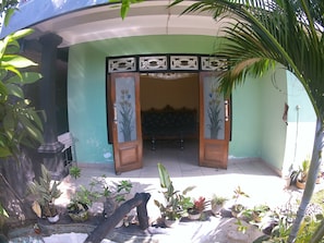Front of property - Taba Yama Trip & Homestay (Banyuwangi)