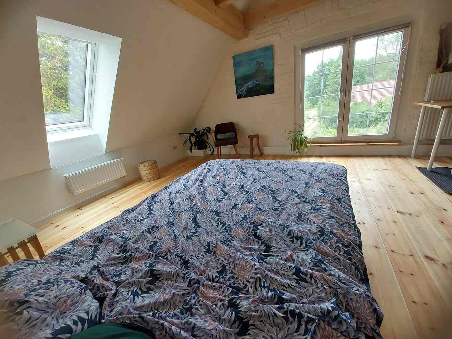 1 quarto, Wi-Fi, roupa de cama