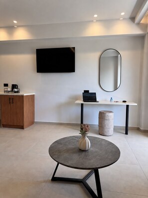 Superior-Suite, Balkon | Innenbereich