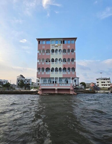 Discover the soul of Lamu at our authentic seafront retreat.