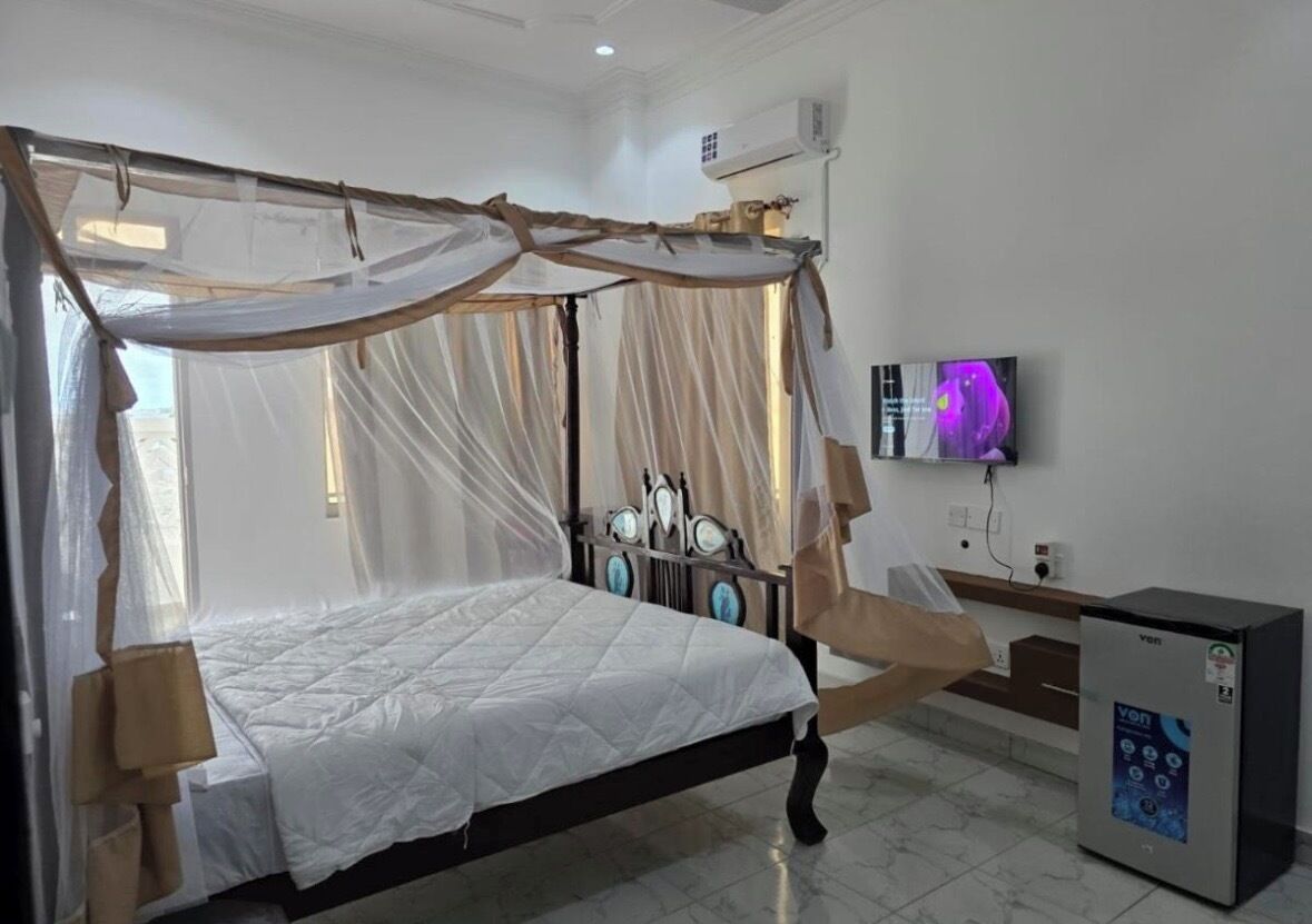 18 chambres, fer et planche à repasser, Wi-Fi gratuit, draps fournis
