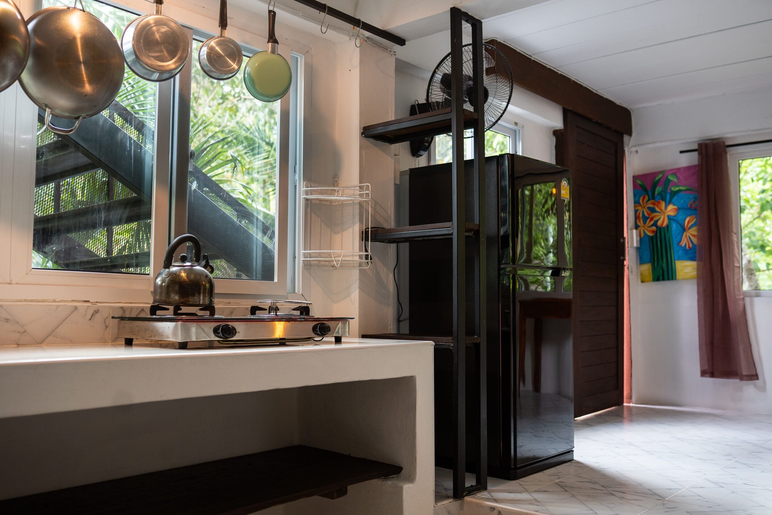 Dapur peribadi