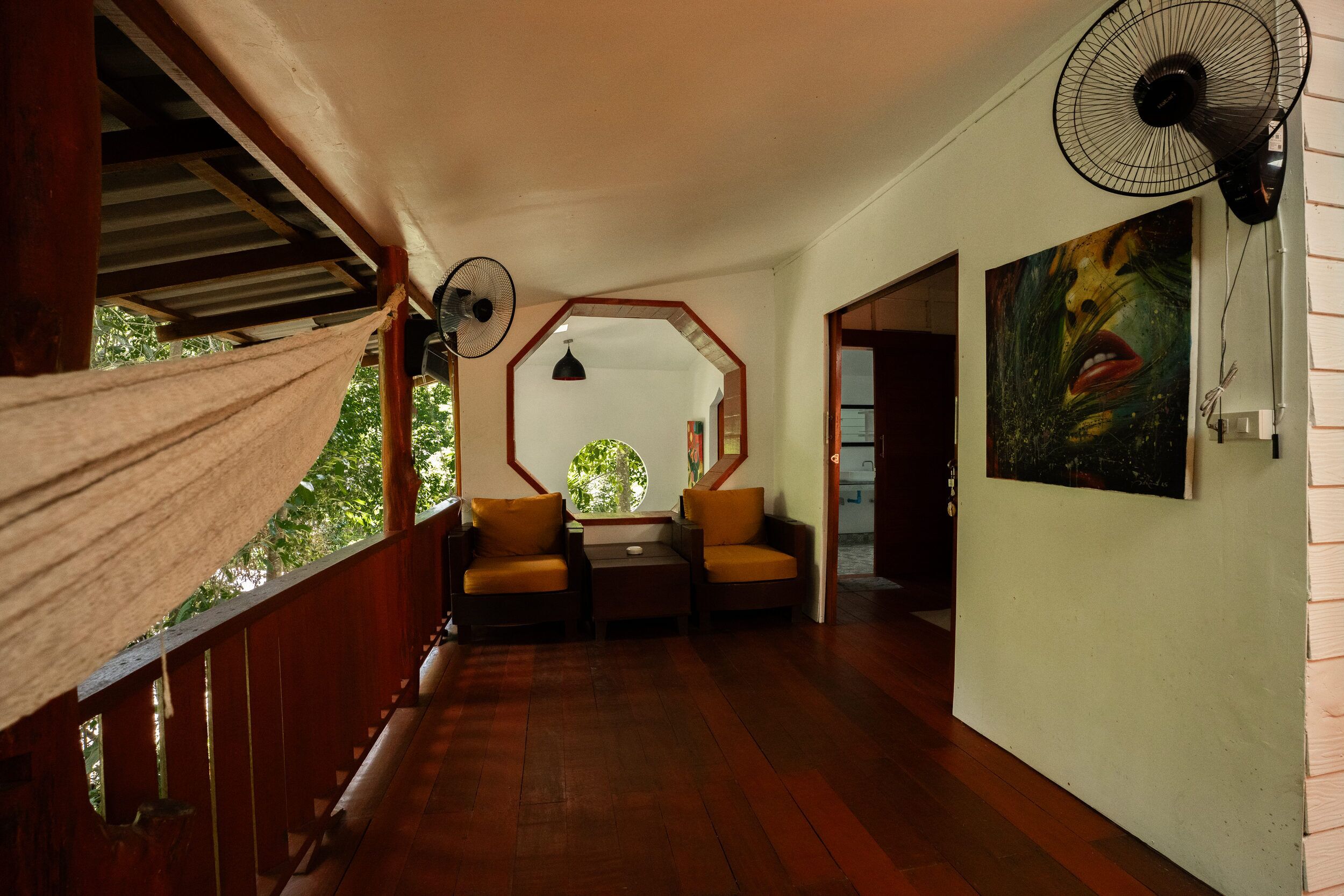 Honeymoon Villa, Garden View | Interior