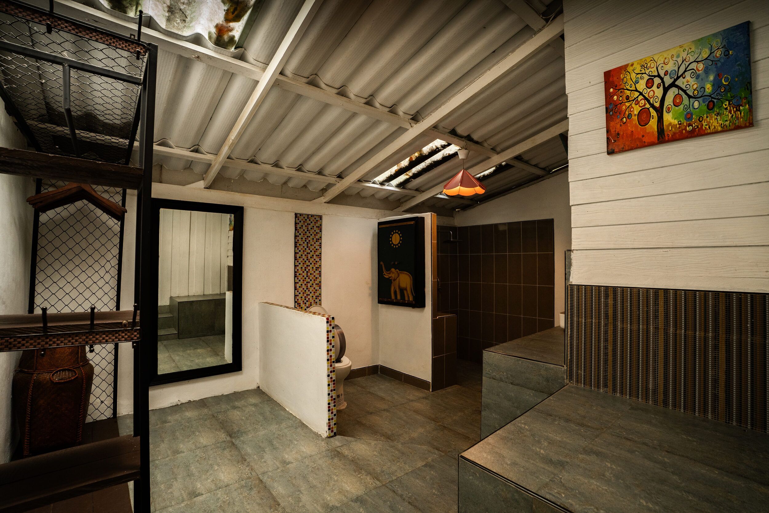 Romantic Bungalow, Garden View | Interior