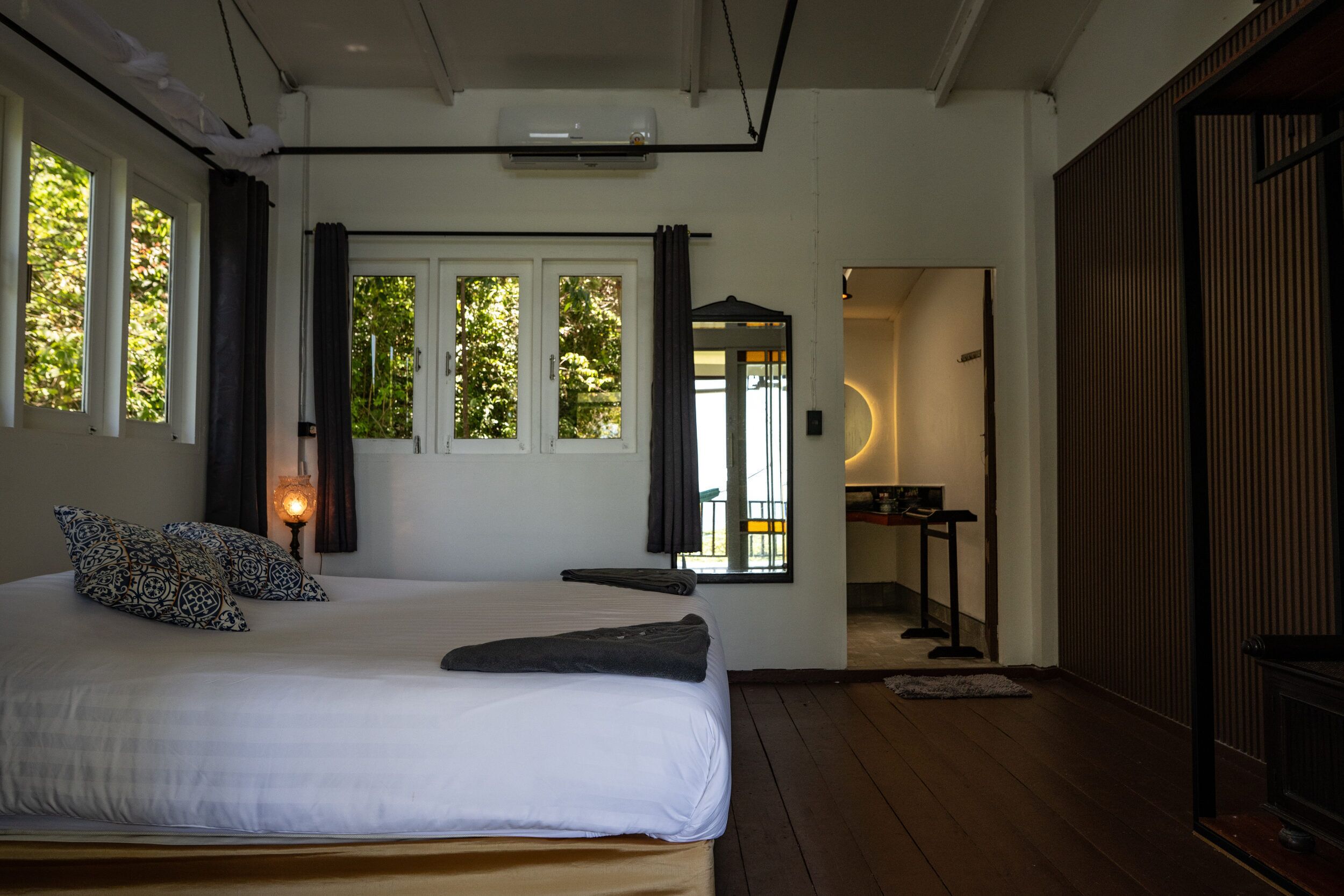 Premium Villa, Partial Ocean View | In-room safe, free WiFi