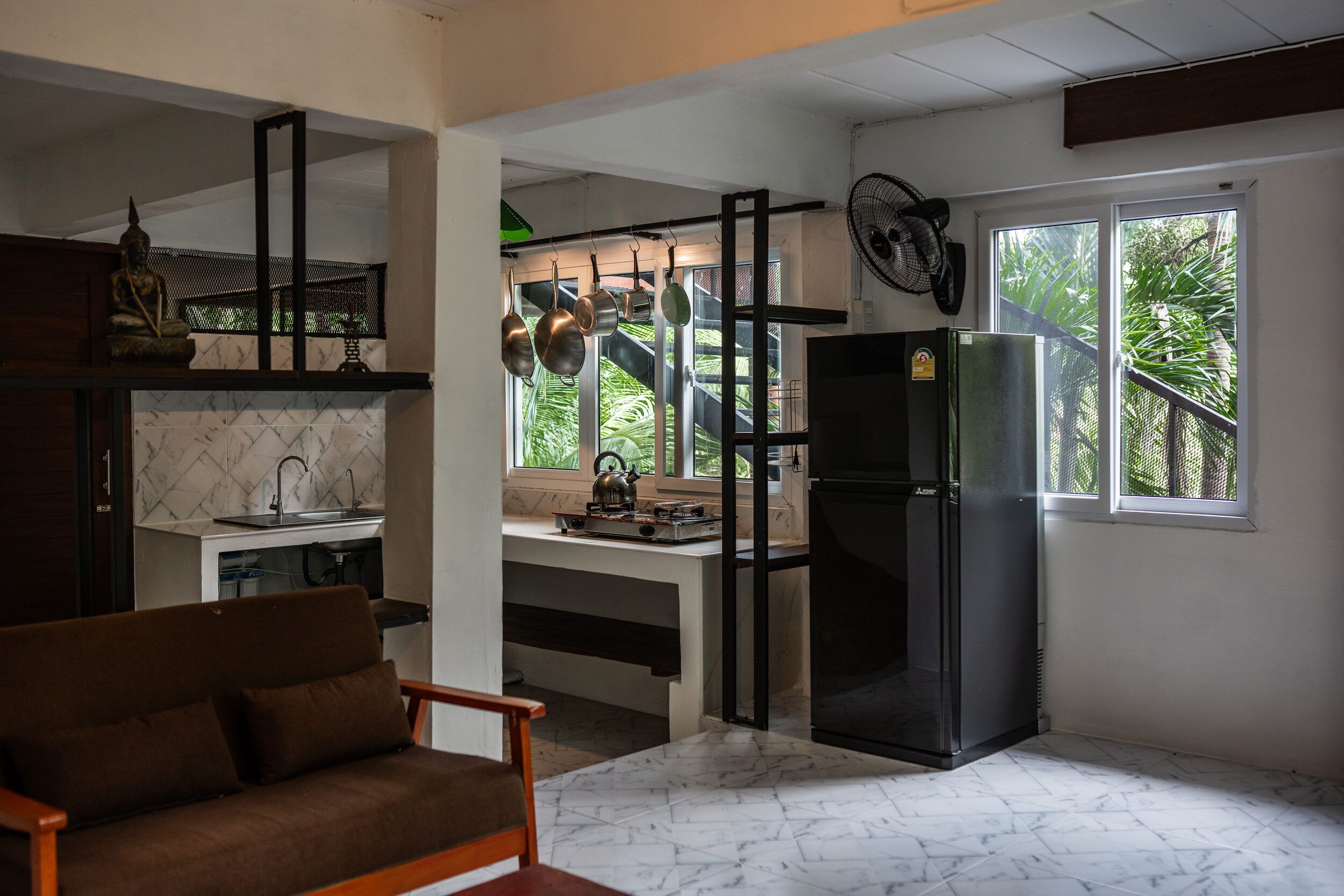 Exclusive Villa, Garden View | Interior