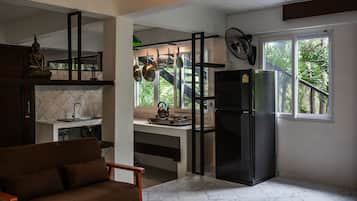 Exclusive Villa, Garden View | Interior